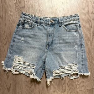 KanCan Denim Shorts